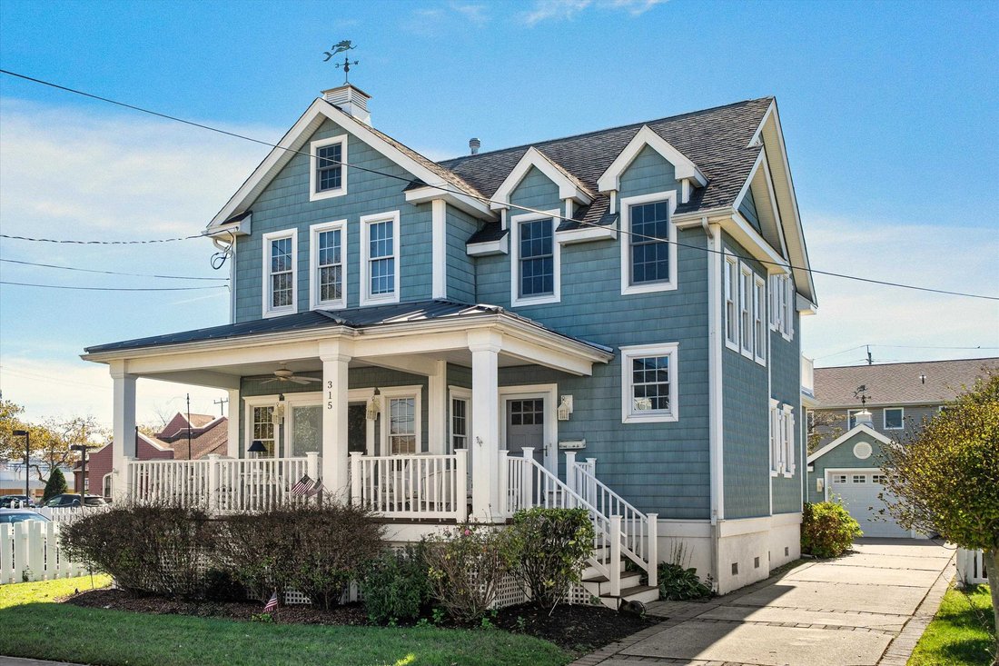 Maison à Stone Harbor, New Jersey, États-Unis 3 - 19080660