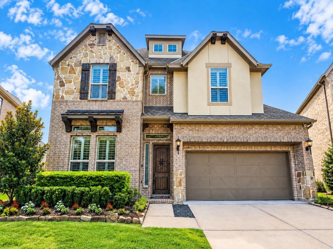 Casa en Houston, Texas, Estados Unidos 1 - 18060894