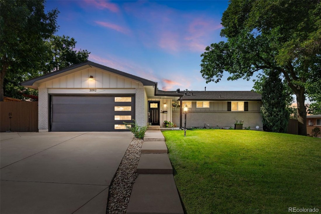 Maison à Greenwood Village, Colorado, États-Unis 1 - 19076869