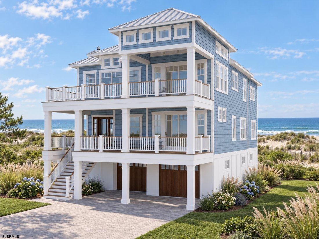 Maison à Brigantine, New Jersey, États-Unis 2 - 19079877