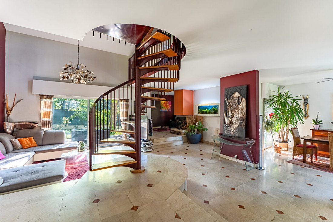 Villa a Villennes-sur-Seine, Isola di Francia, Francia 3 - 18361321