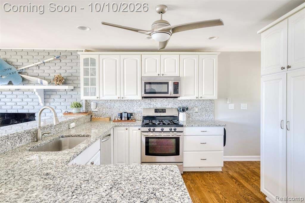 House in Wixom, Michigan, United States 3 - 19076994