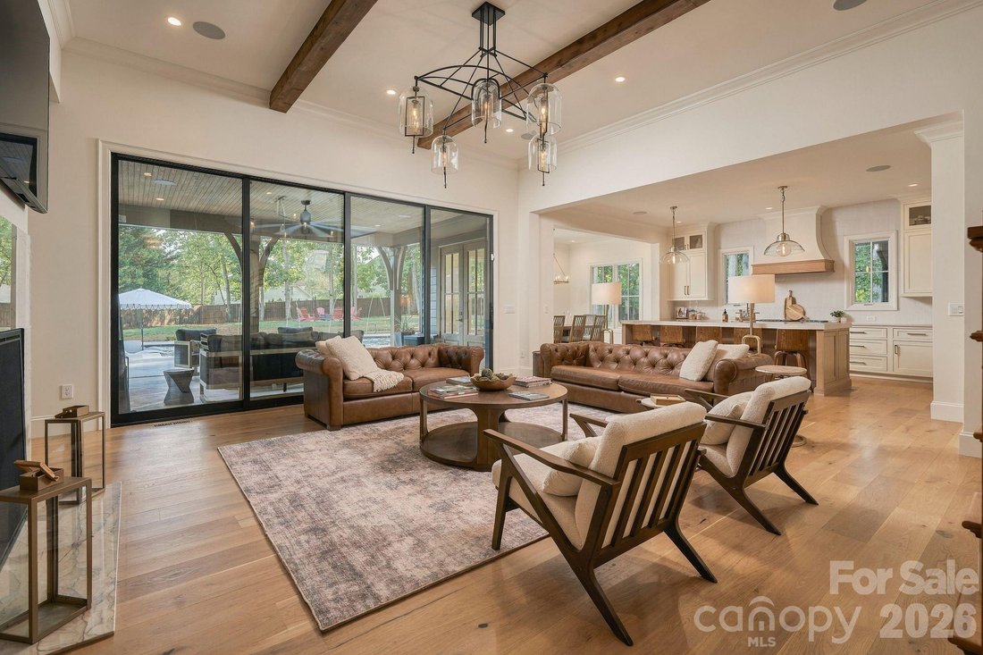 Casa en Cornelius, Carolina del Norte, Estados Unidos 3 - 19077672