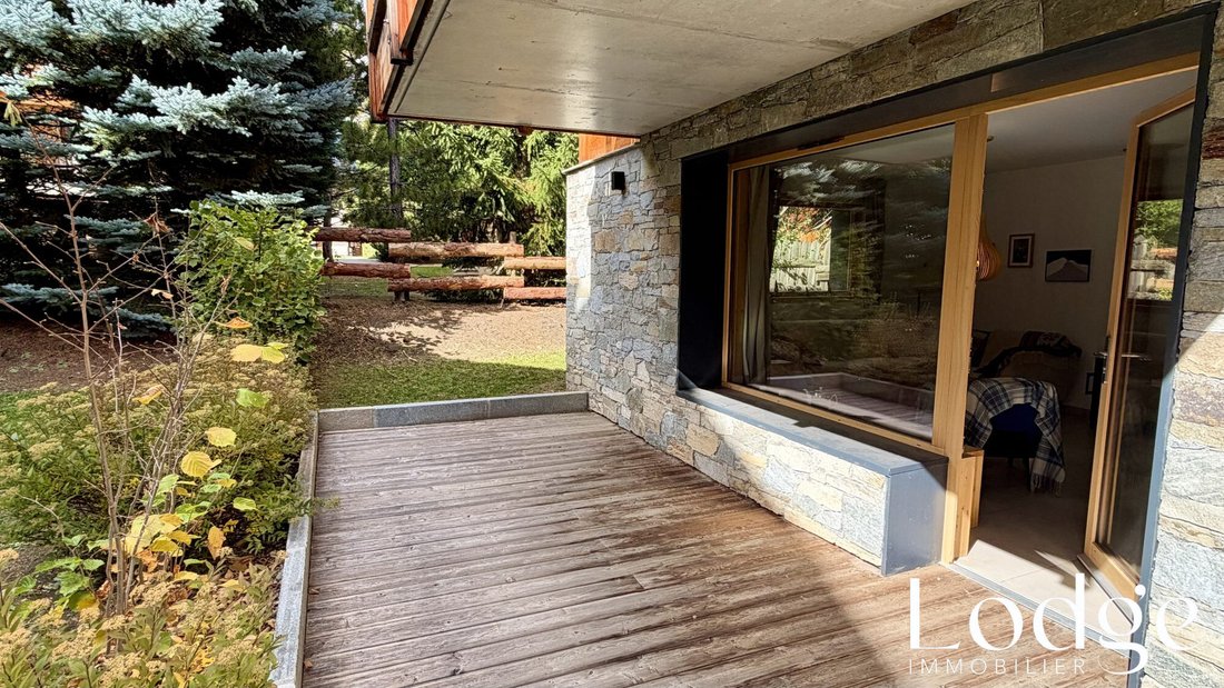 Appartement à Le Monêtier-les-Bains, Provence-Alpes-Côte d'Azur, France 4 - 15763391