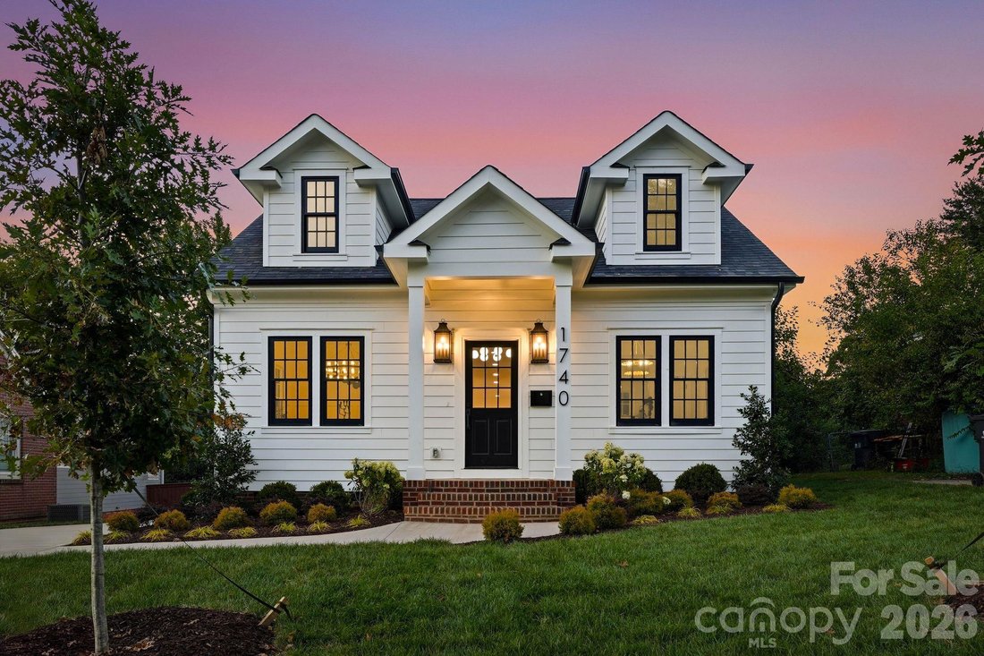 Haus in Charlotte, North Carolina, Vereinigte Staaten 1 - 19077704