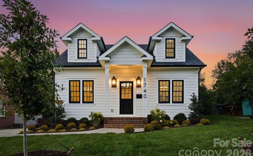 Haus in Charlotte, North Carolina, Vereinigte Staaten 1