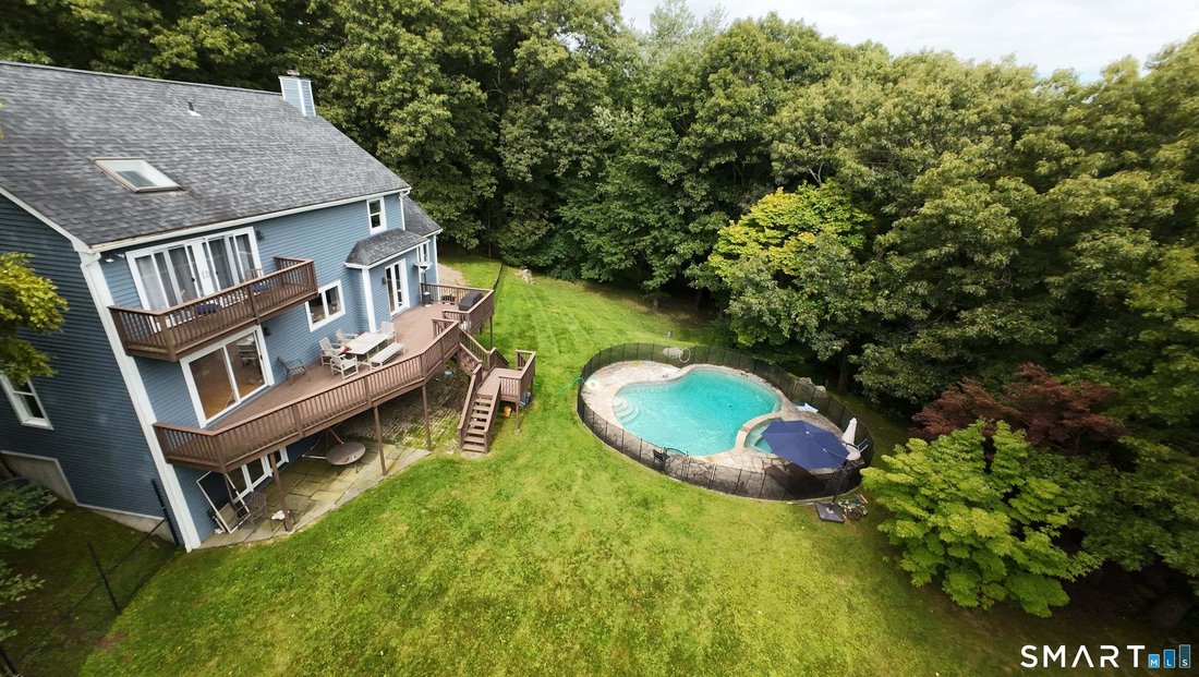 Maison à Ridgefield, Connecticut, États-Unis 4 - 19085288