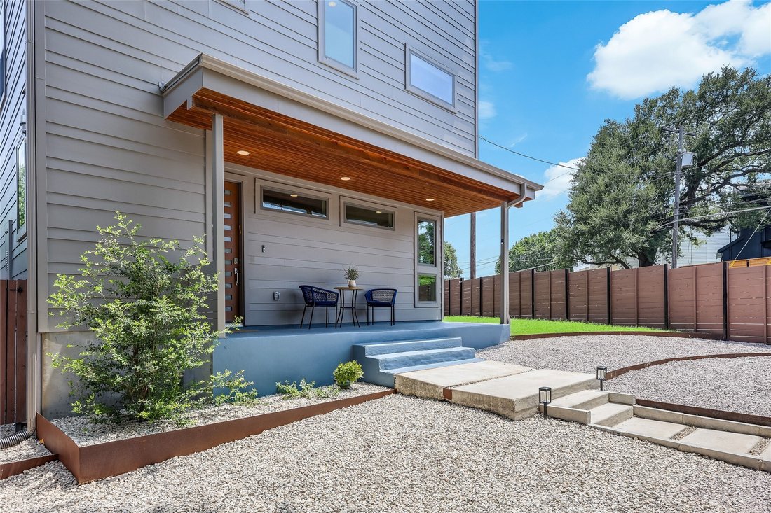 Maison à Austin, Texas, États-Unis 1 - 18327480