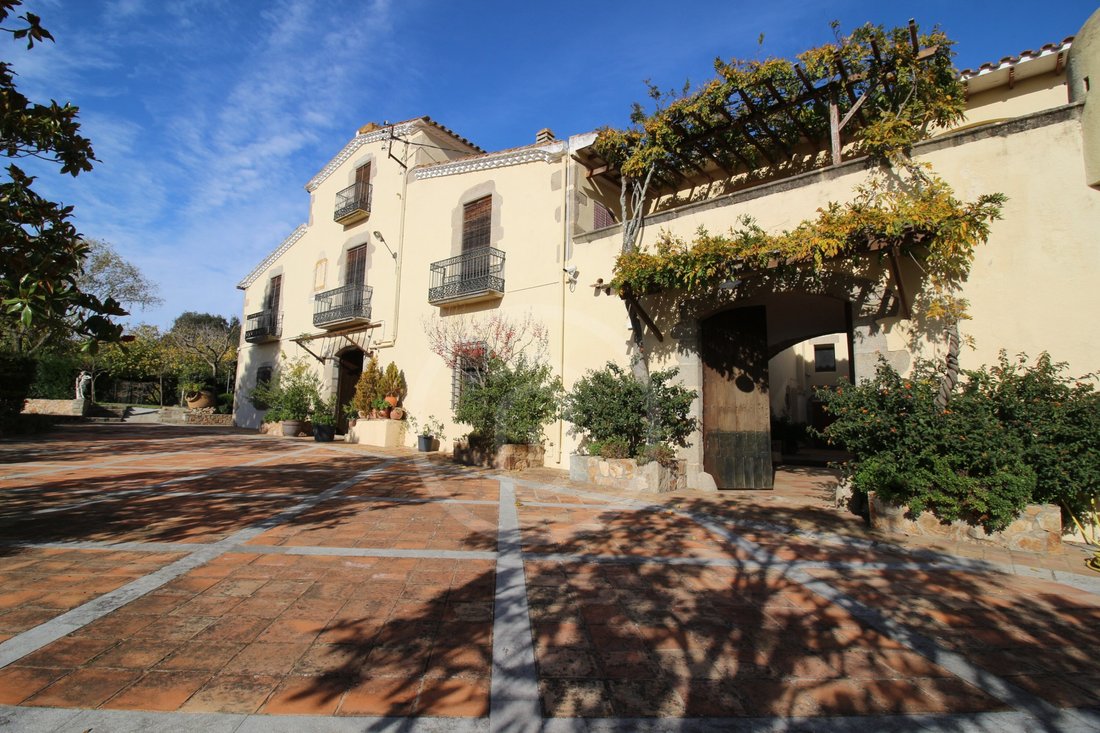 Villa a Santa Cristina d'Aro, Catalogna, Spagna 5 - 19084842