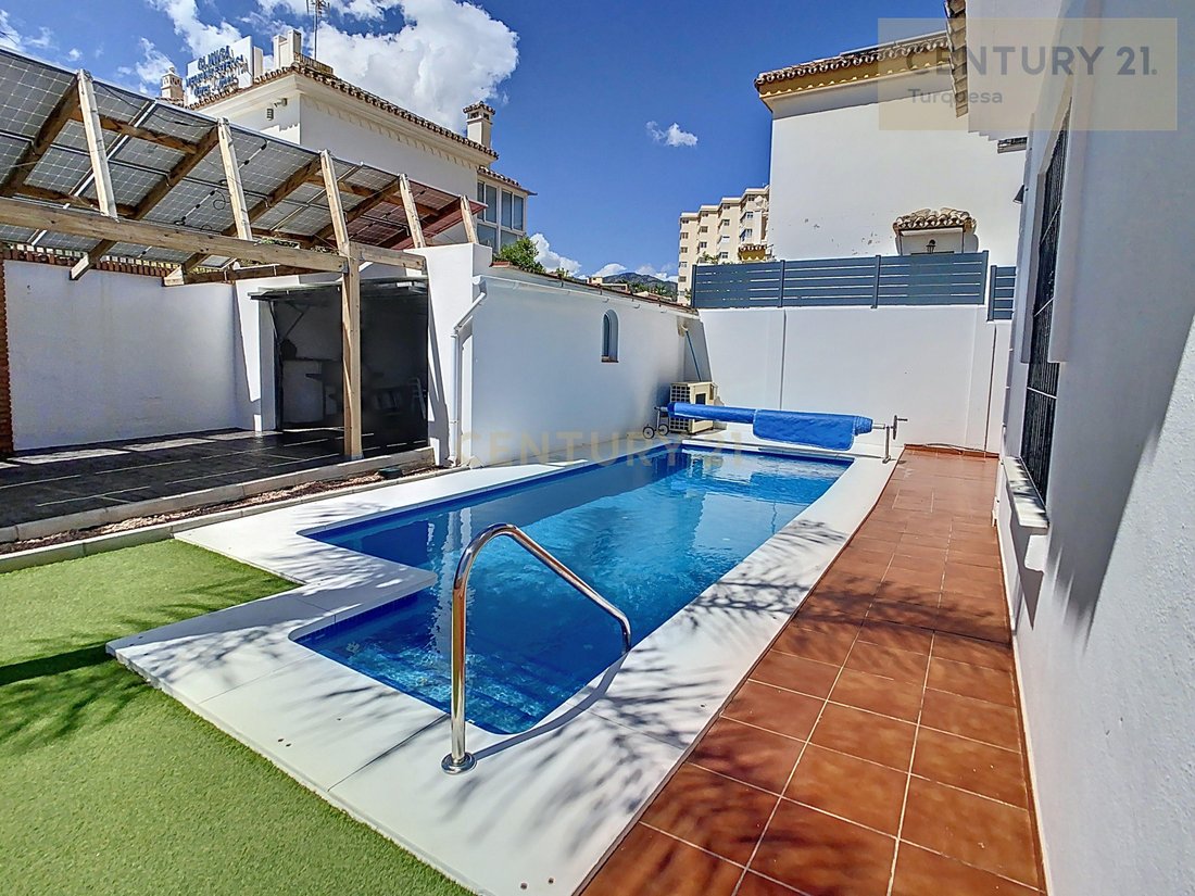 Villa a Torremolinos, Andalusia, Spagna 4 - 14235376