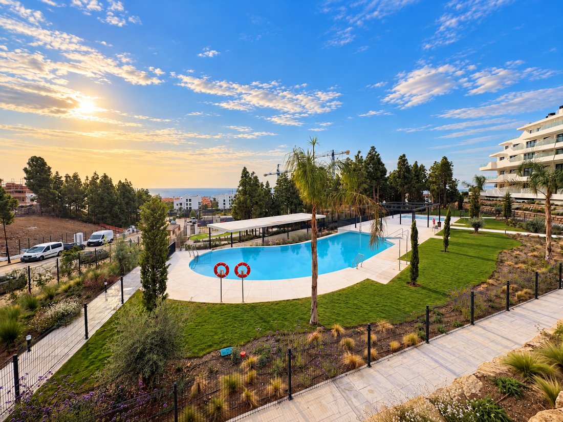 Appartement à Mijas, Andalousie, Espagne 5 - 19077593