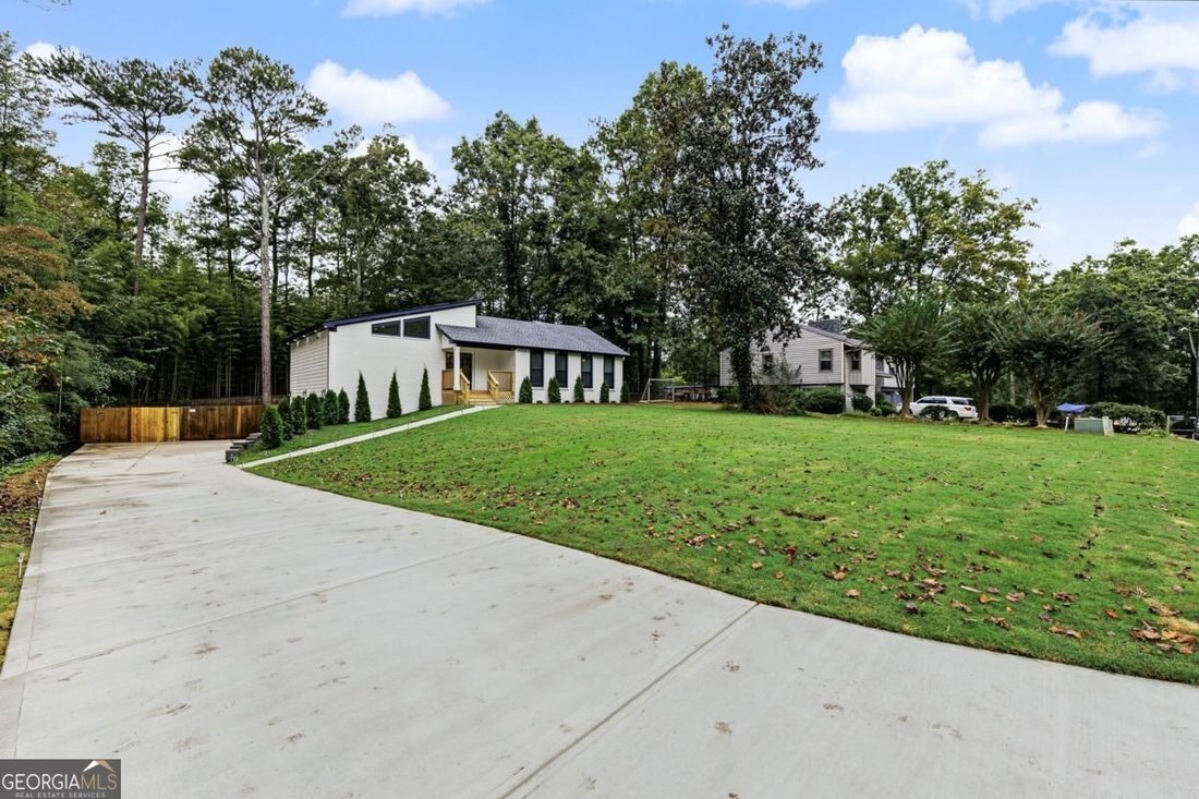 Haus in Marietta, Georgia, Vereinigte Staaten 4 - 19080138
