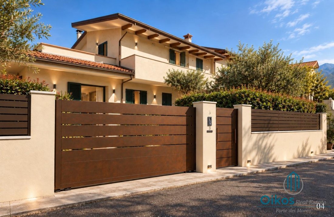 Landhaus in Centro, Forte dei Marmi, Toskana 1 - 19084572