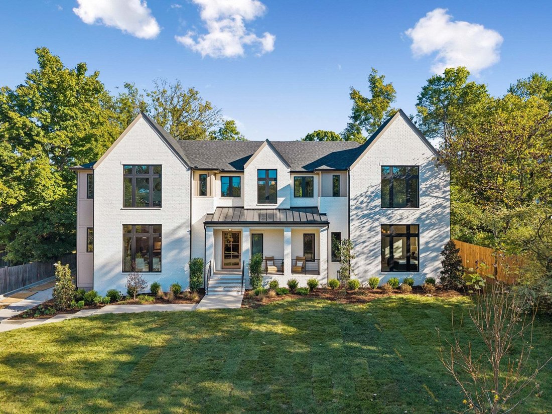 Maison à Forest Hills, Tennessee, États-Unis 2 - 19080942