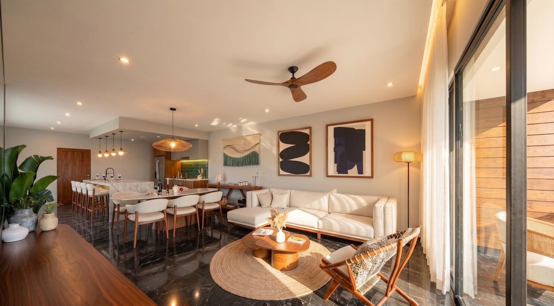 Apartment in Playa del Carmen, Quintana Roo, Mexico 5 - 19084179