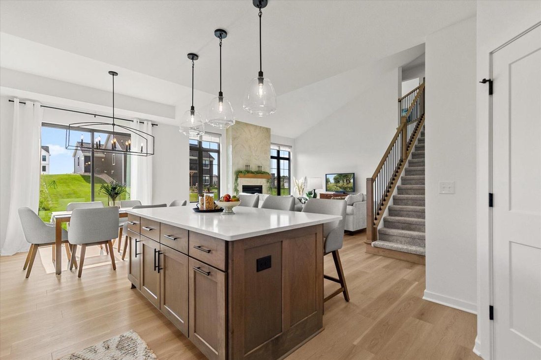 House in Waukesha, Wisconsin, United States 4 - 19085736