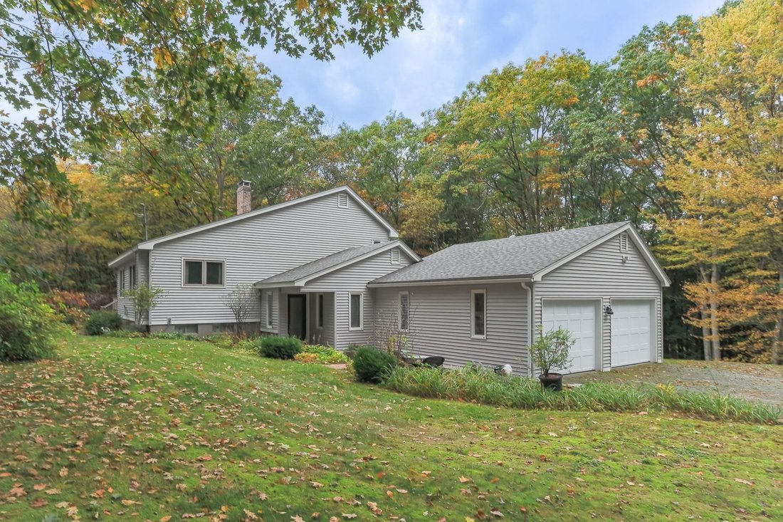 Casa a Plainfield, New Hampshire, Stati Uniti 3 - 19083470