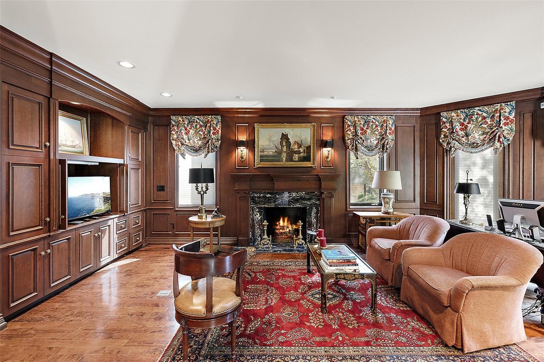 Casa en Bloomfield Hills, Míchigan, Estados Unidos 4 - 19085287