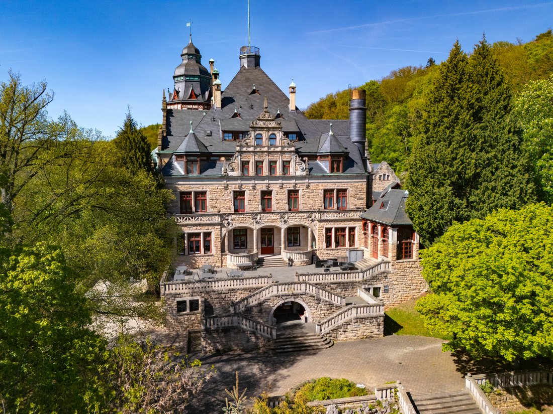 Schloss in Meinhard, Hessen, Deutschland 3 - 19078067