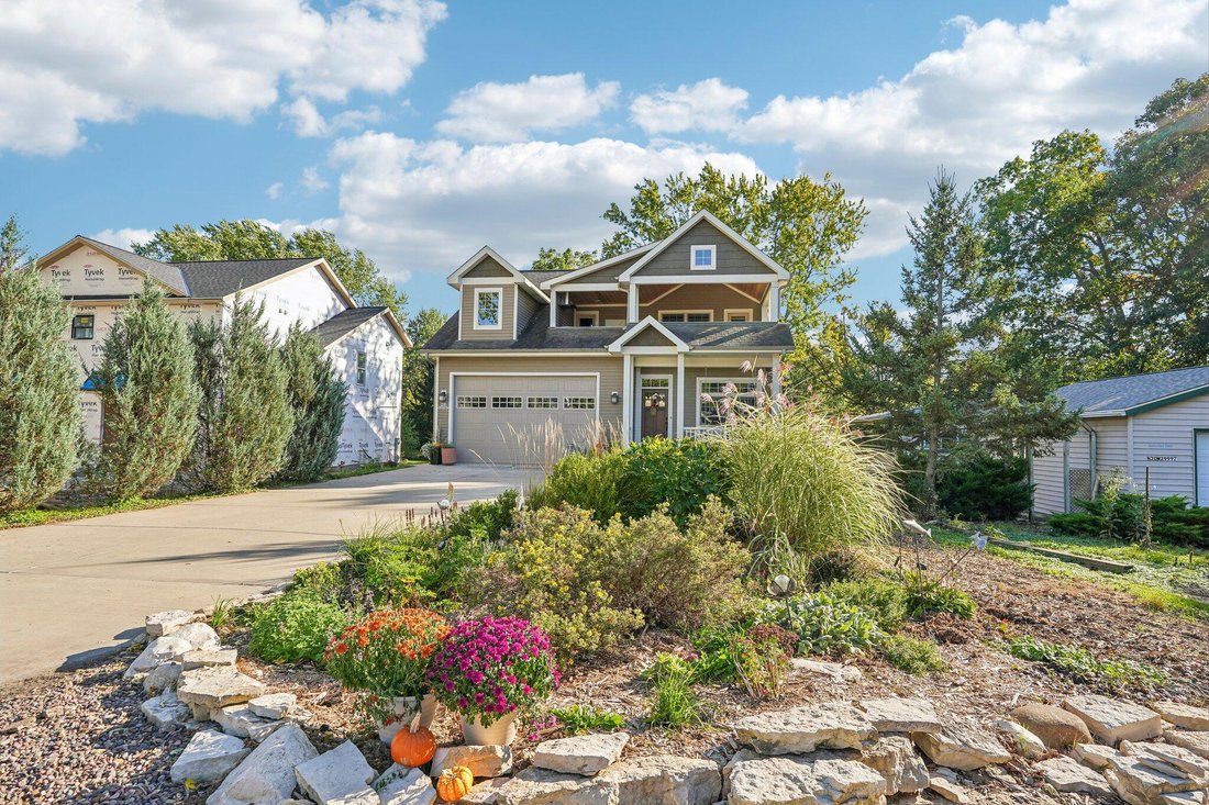 Casa a Pewaukee, Wisconsin, Stati Uniti 3 - 19079681