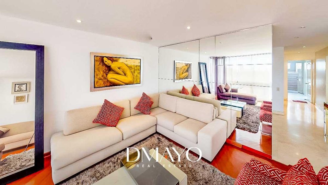 Apartment in San Juan de Miraflores, Metropolitan Municipality of Lima, Peru 5 - 19053089