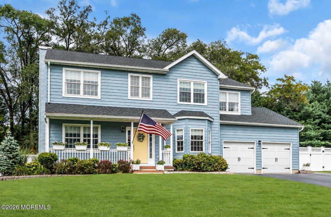 Maison à Red Bank, New Jersey, États-Unis 1 - 19079738