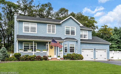Haus in Red Bank, New Jersey, Vereinigte Staaten 1