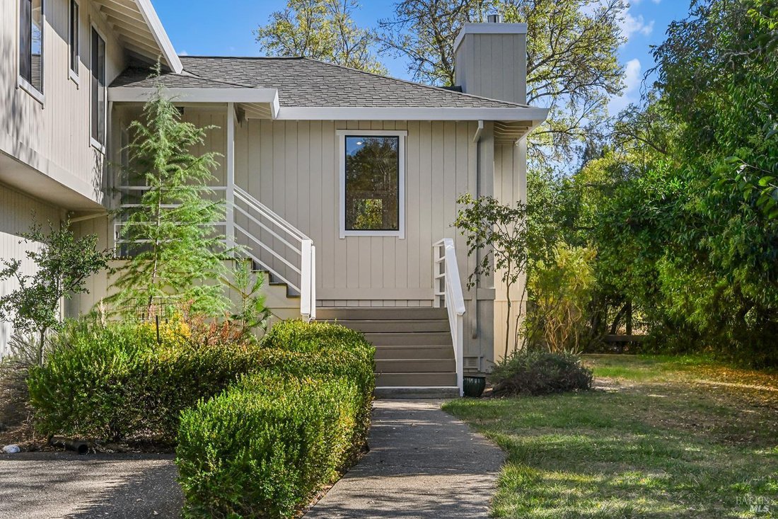 Casa a Santa Rosa, California, Stati Uniti 4 - 19083629
