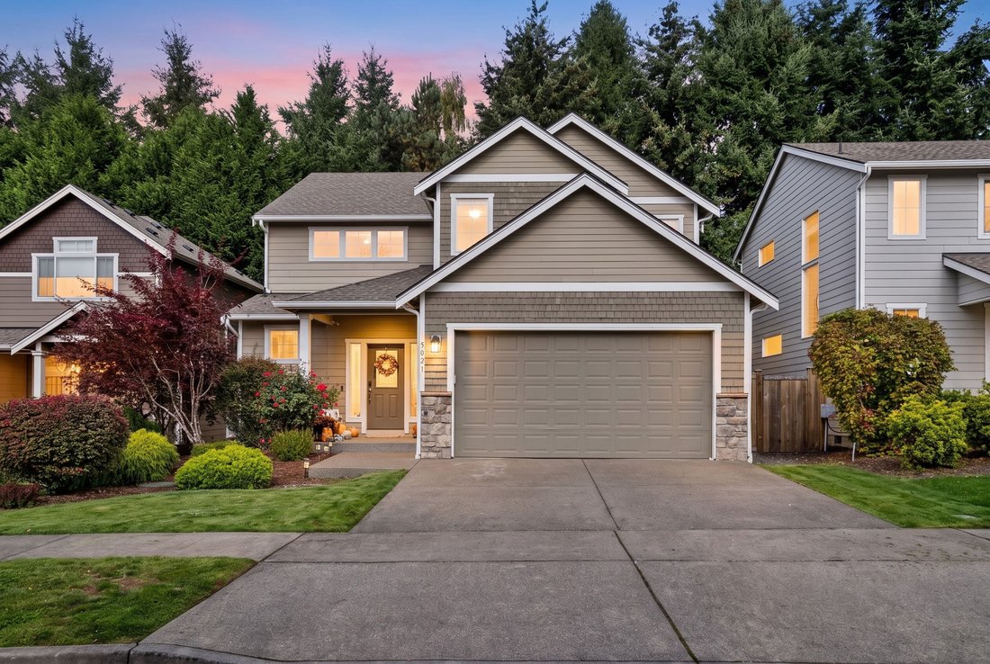 Casa en Olympia, Washington, Estados Unidos 1 - 19082802