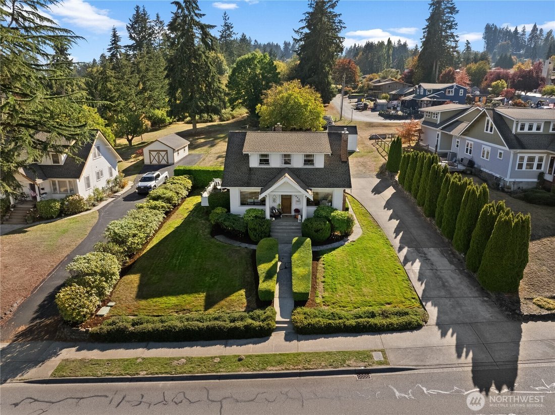 Casa a Gig Harbor, Washington, Stati Uniti 4 - 19080082