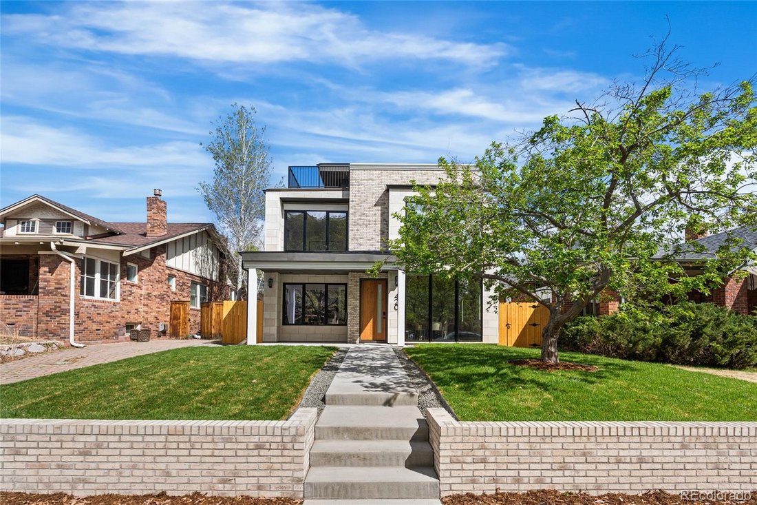 Casa a Denver, Colorado, Stati Uniti 3 - 19076870