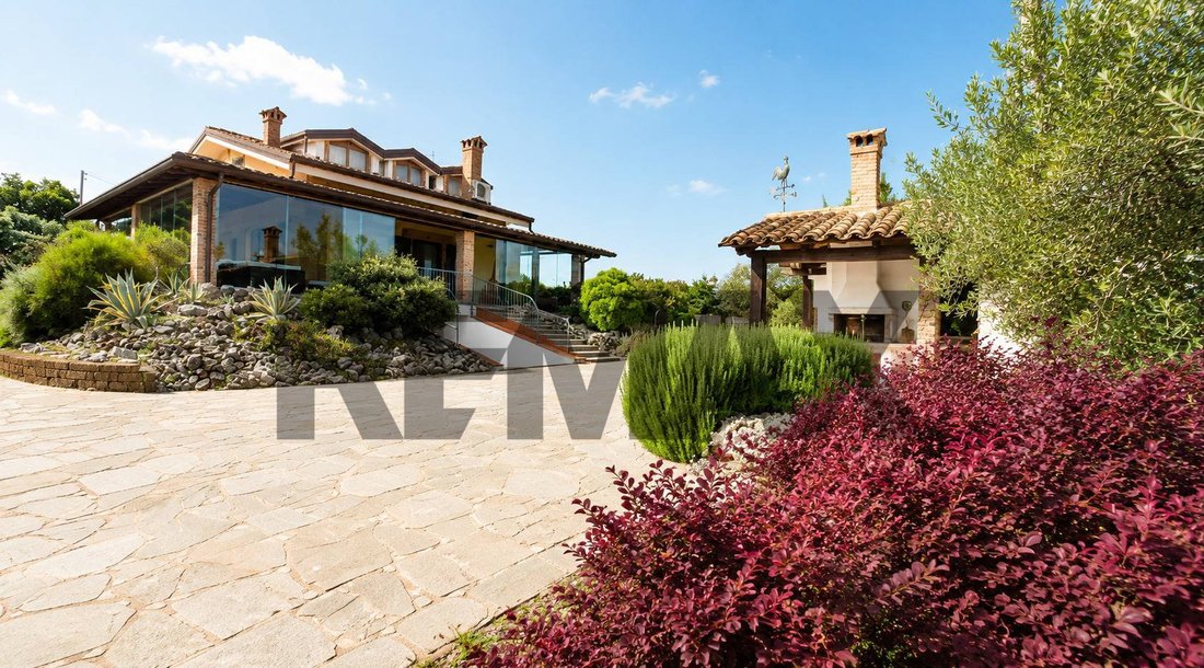 Villa in Miglionico, Basilikata, Italien 2 - 19082078