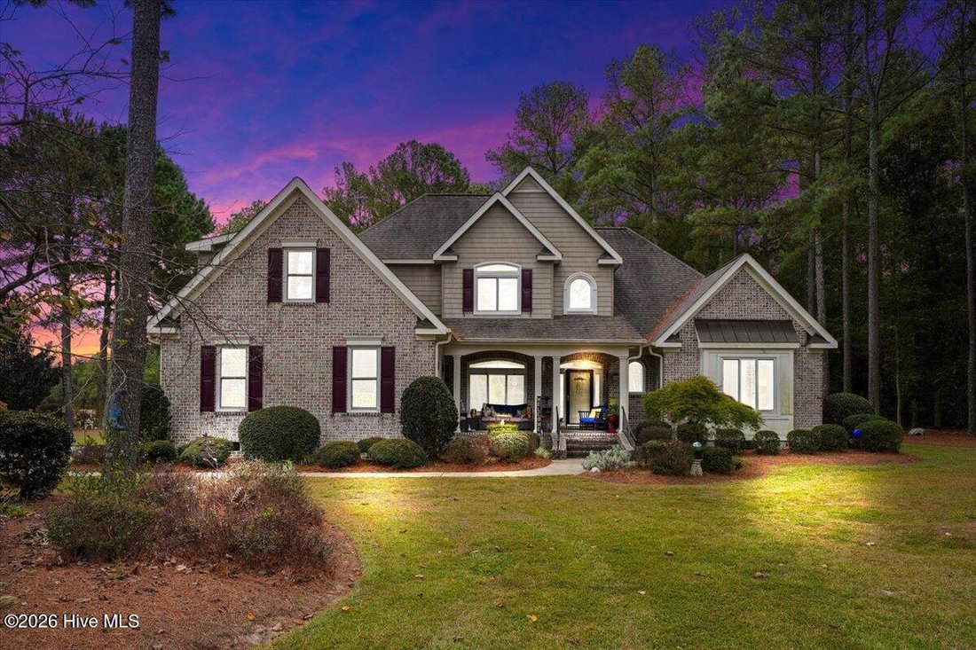 Casa a Goldsboro, Carolina del Nord, Stati Uniti 2 - 19083754