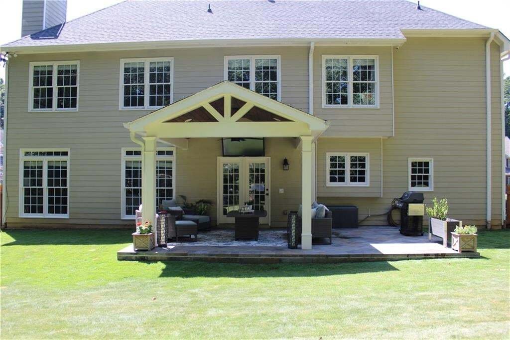 Haus in Powder Springs, Georgia, Vereinigte Staaten 3 - 19077063