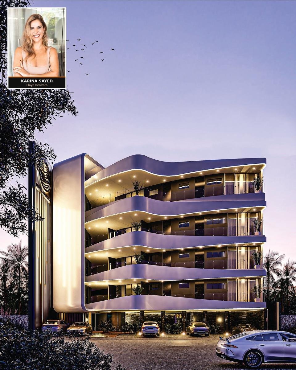 Appartement à Alma Tulum Hotel, Quintana Roo, Mexique 1 - 19084980