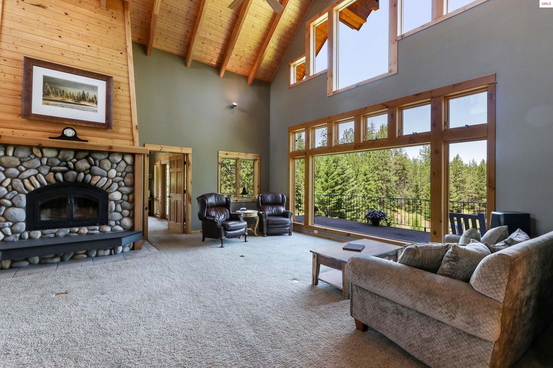 Casa a Sagle, Idaho, Stati Uniti 4 - 17552857