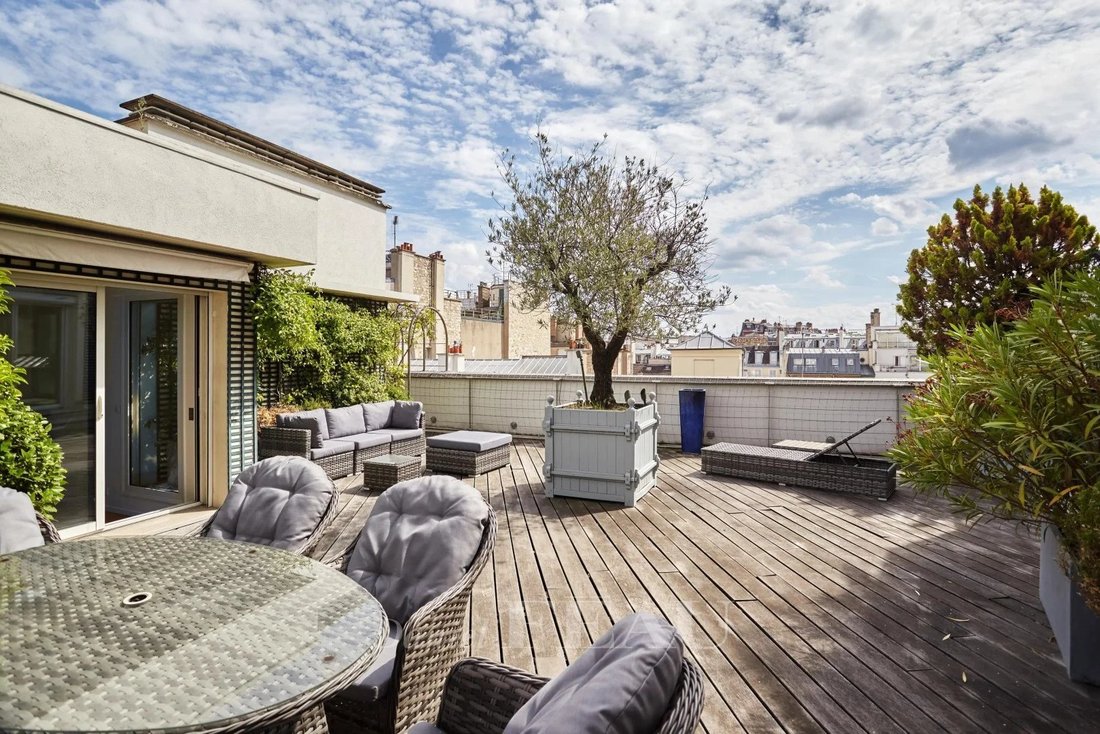 Apartment in Pantin, Ile-de-France, France 1 - 19081416