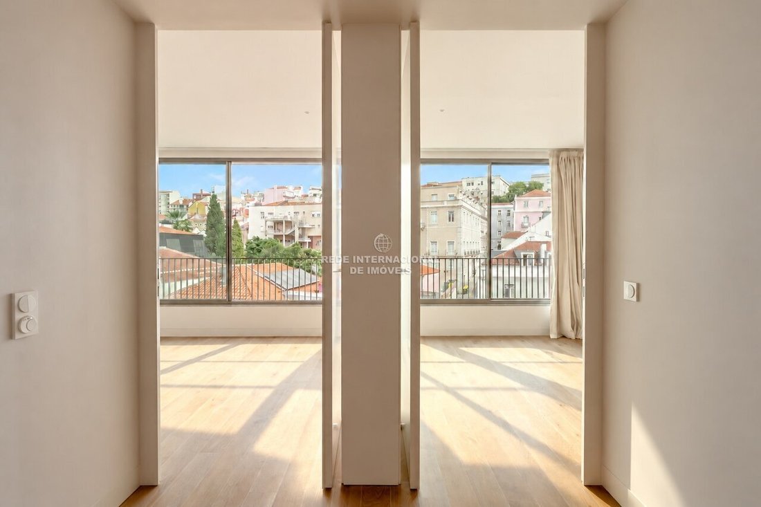 Appartement à Santo António, Lisbonne, Portugal 2 - 19077458
