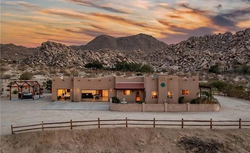 Haus in Twentynine Palms, Kalifornien, Vereinigte Staaten 1