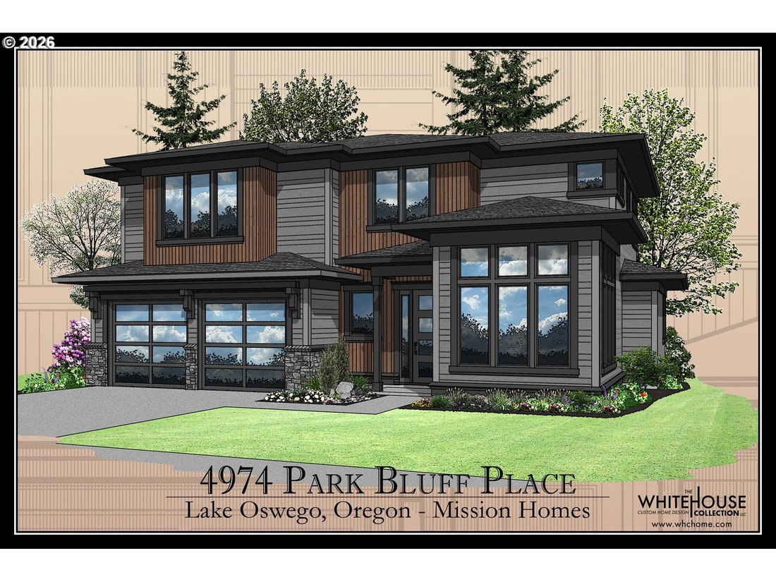 Casa a Lake Oswego, Oregon, Stati Uniti 2 - 19079778