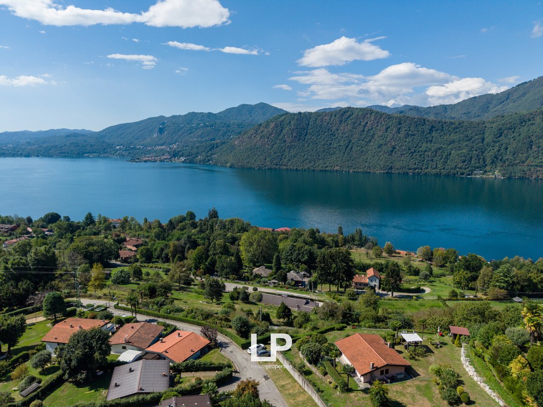 Haus in Pettenasco, Piemont, Italien 3 - 19079051
