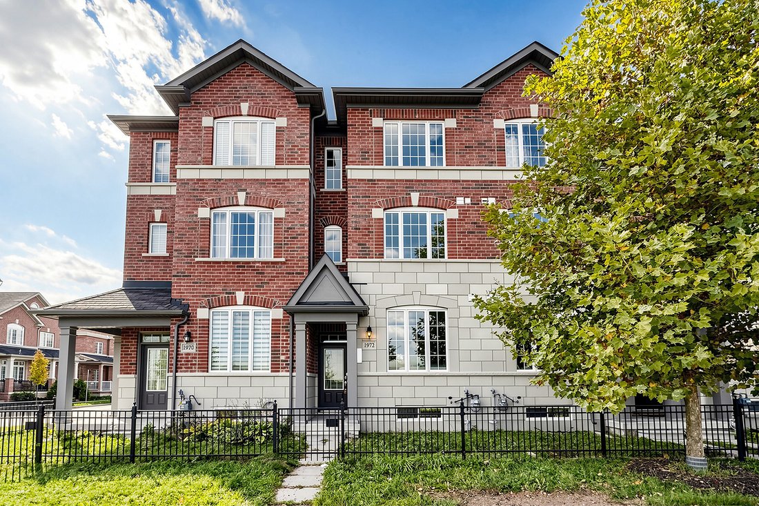 Townhouse en Markham, Ontario, Canadá 5 - 19076094
