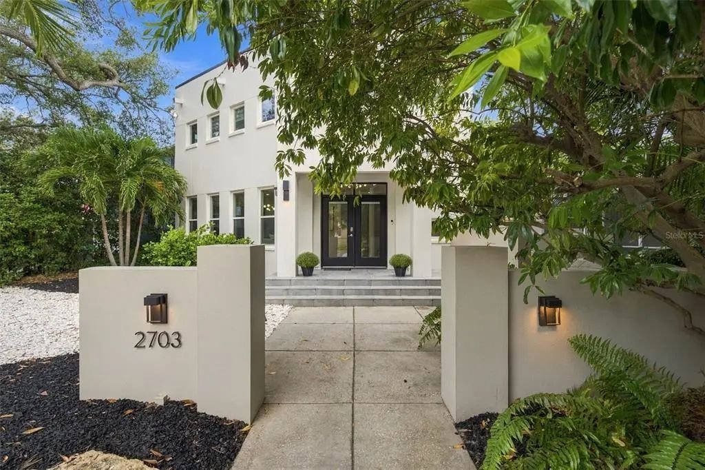Maison à Tampa, Floride, États-Unis 3 - 19082119
