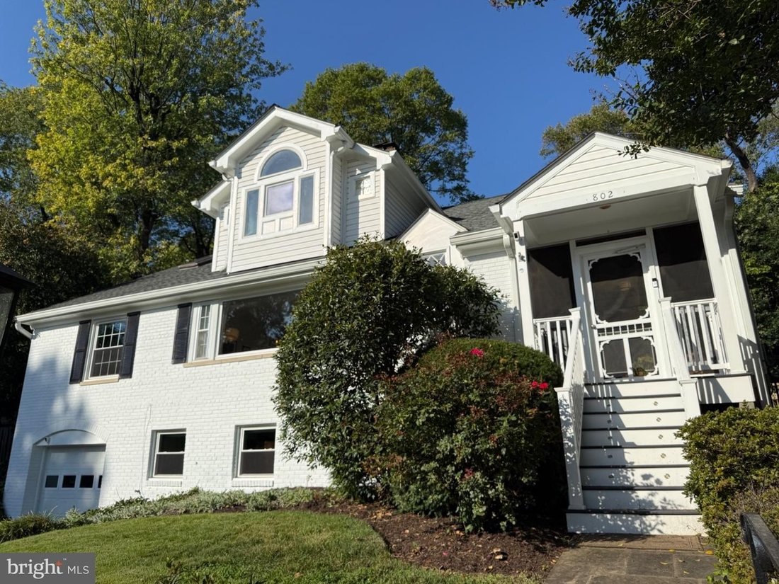 Haus in Alexandria, Virginia, Vereinigte Staaten 3 - 19082559