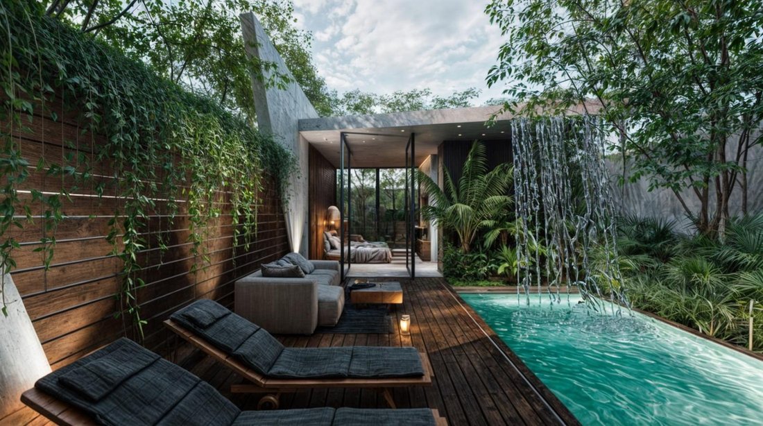 Haus in Alma Tulum Hotel, Quintana Roo, Mexiko 2 - 19085078
