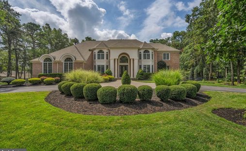 Maison à Evesham Township, New Jersey, États-Unis 1