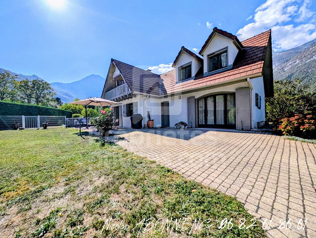 Villa en Saint-Paul-de-Varces, Auvernia-Ródano-Alpes, Francia 3 - 19077941
