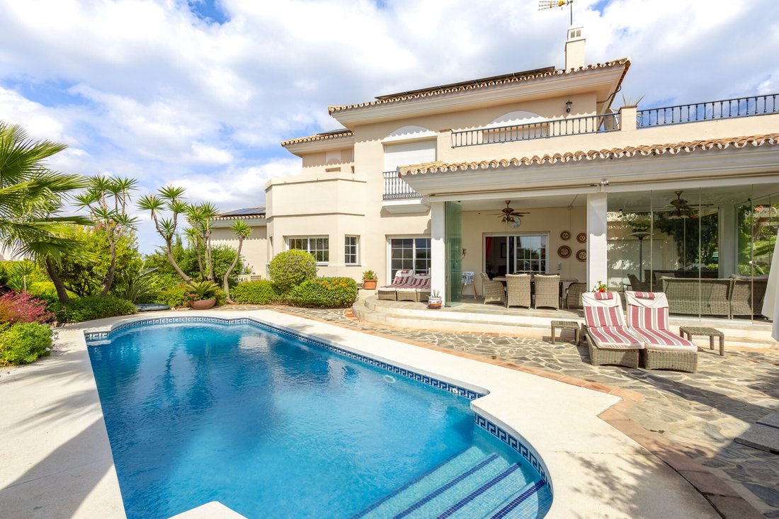 Villa en Alhaurín el Grande, Andalucía, España 2 - 19077586