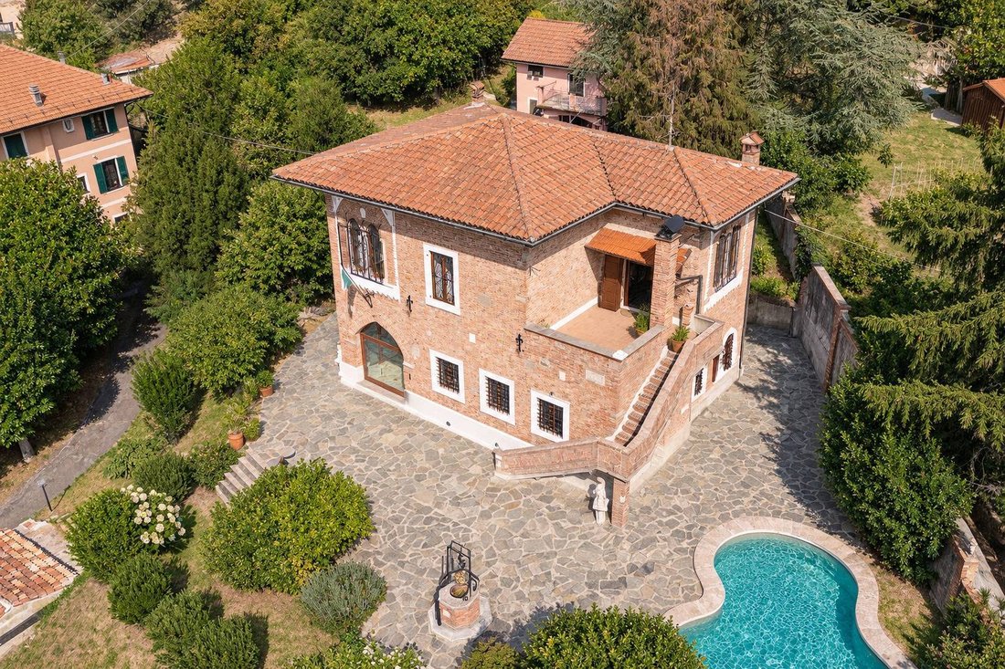 Maison à Mignanego, Ligurie, Italie 1 - 19085259