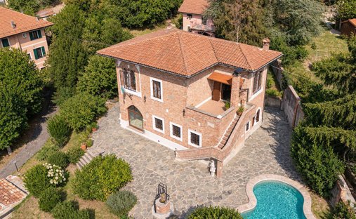 Casa a Mignanego, Liguria, Italia 1